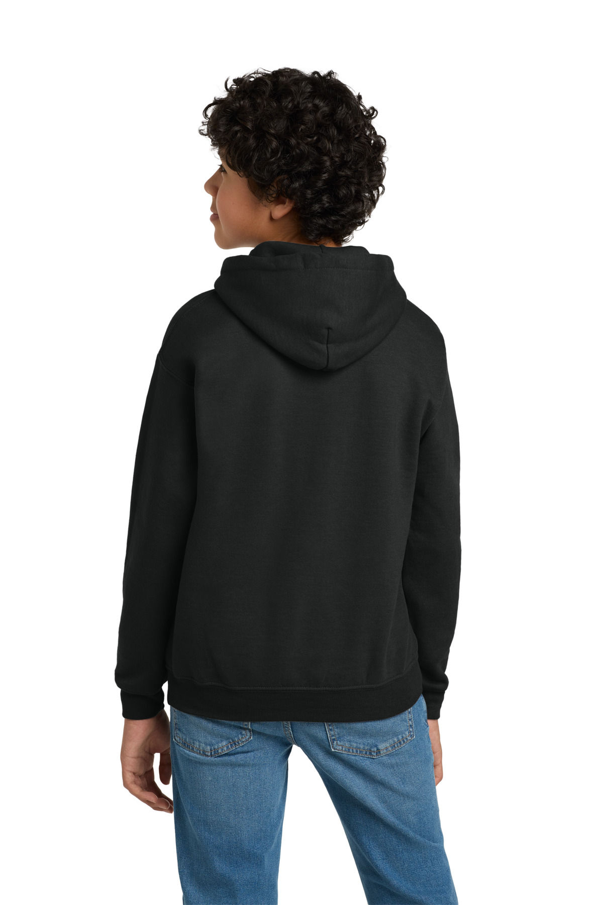 Gildan - Youth Heavy Blend Hooded Sweatshirt. 18500B 150