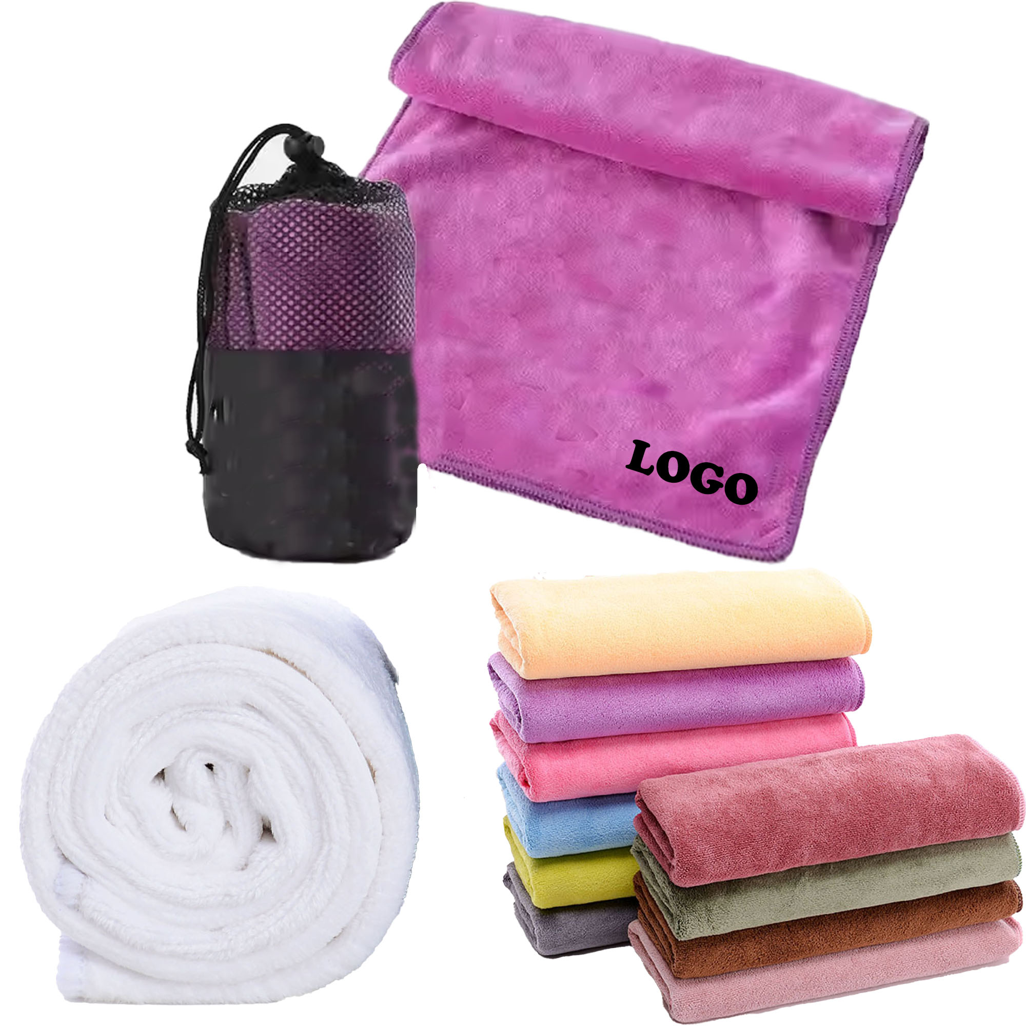 MOQ 10 pcs Sports Towel 2
