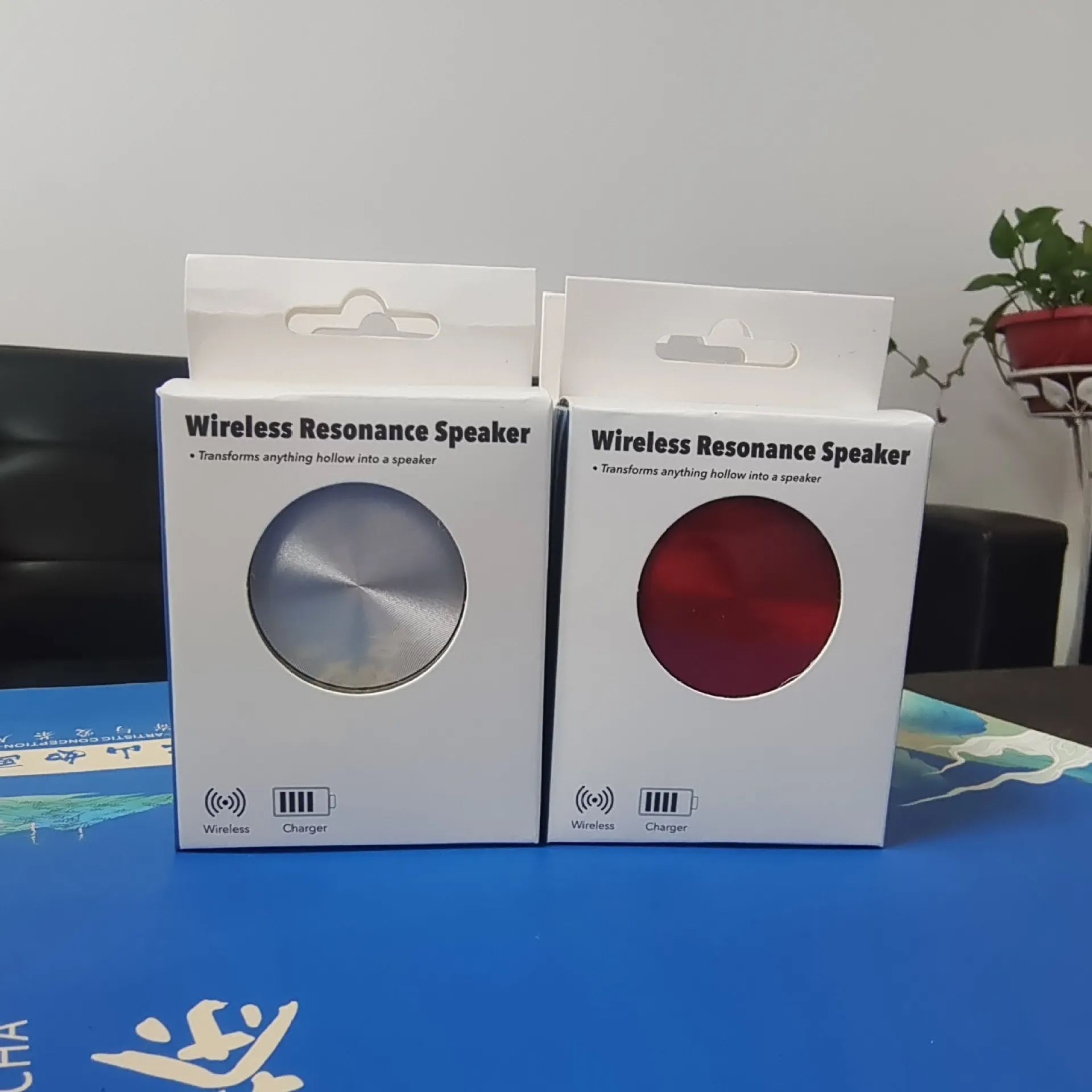 Bone Conduction Magnetic Suction Box 1