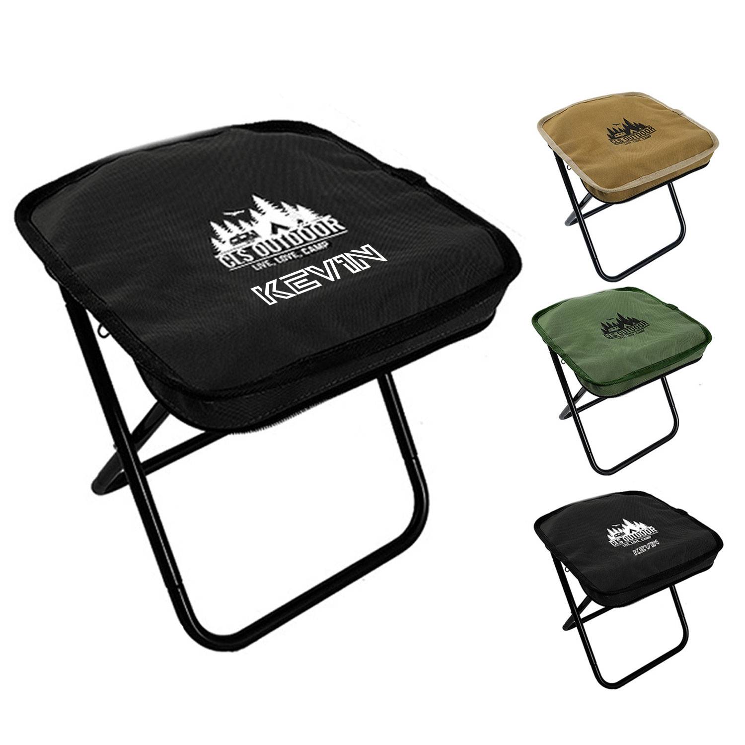 Travel Foldable Camping Stool Seat 9