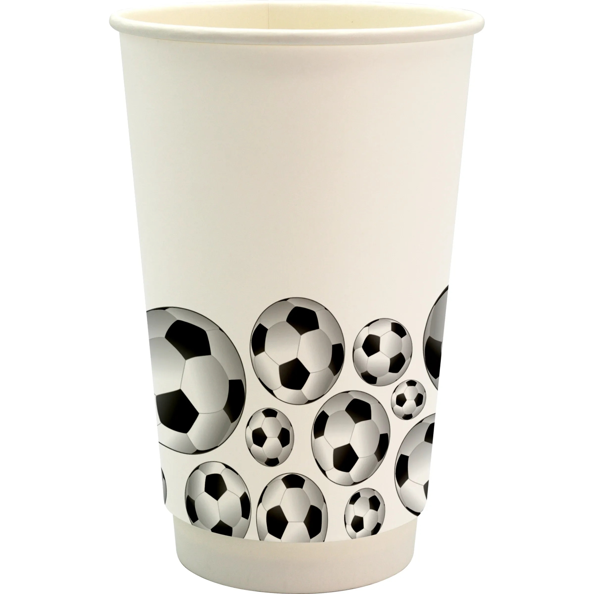 16 oz. Full Color Sporty Paper Cup 4