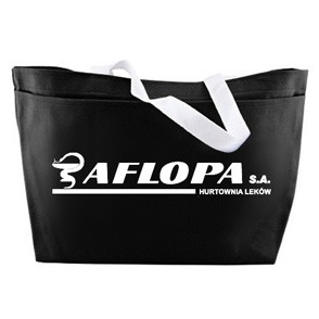 Colored Canvas Tote w/Gusset & Large Pocket (14"x11"x3"), custom tote bag with logo imprint 5