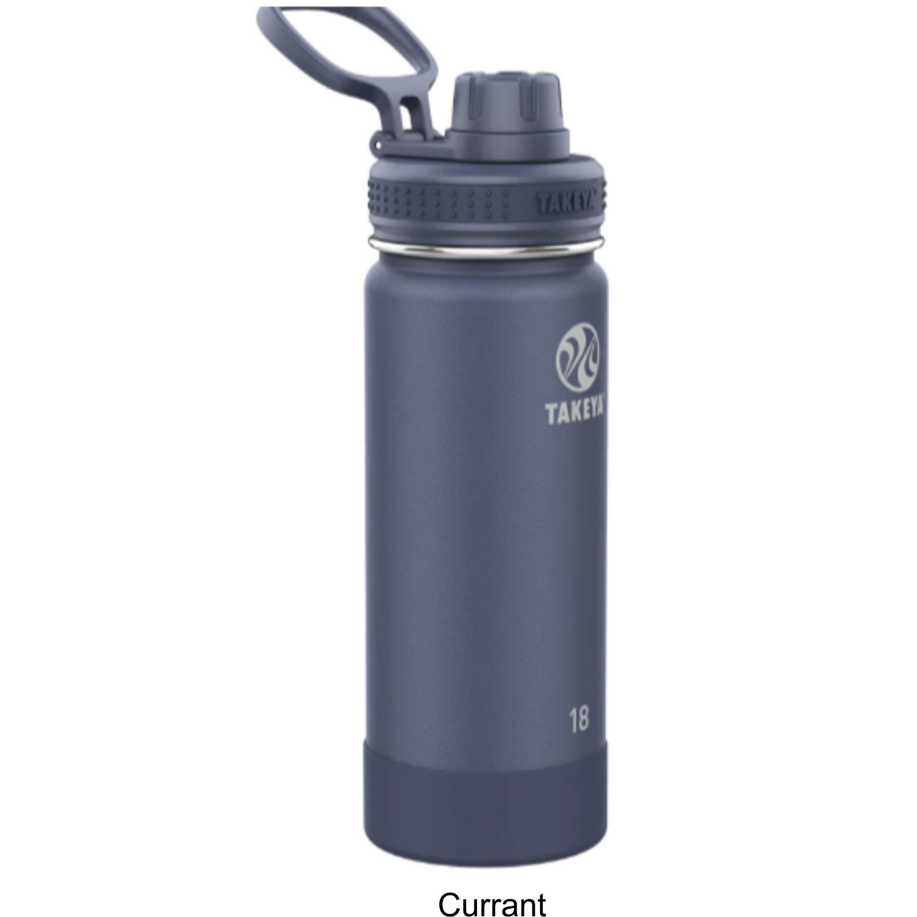 Takeya Active 18 oz Stainless Steel Bottle 3