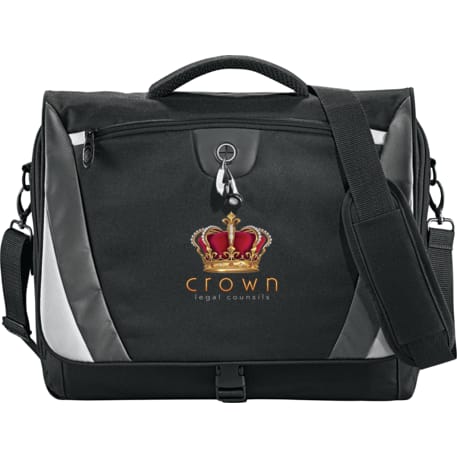Slope 15" Computer Messenger Bag 19