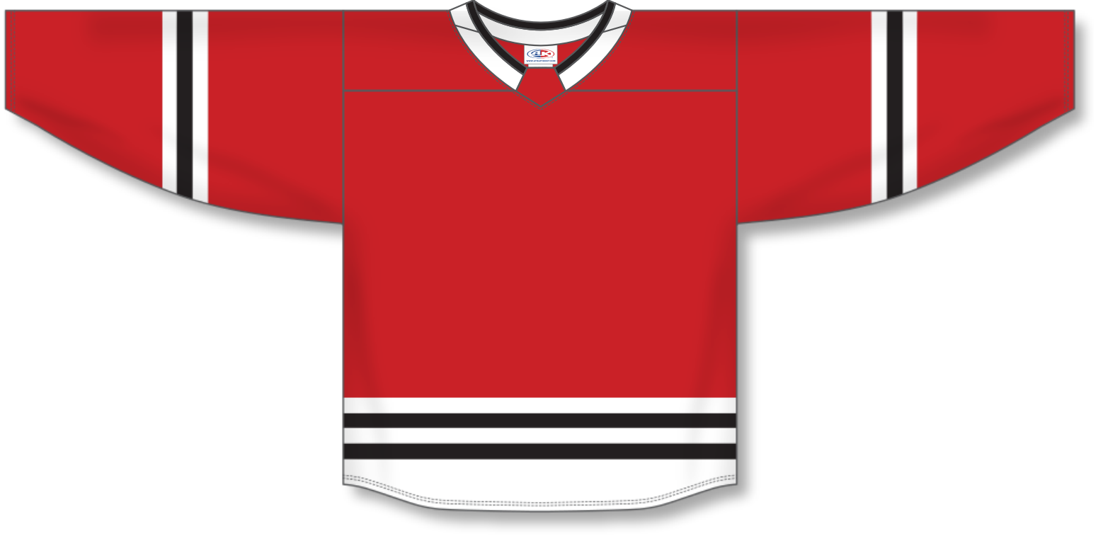 Pro Hockey Jerseys H550B-CHI-G02 2