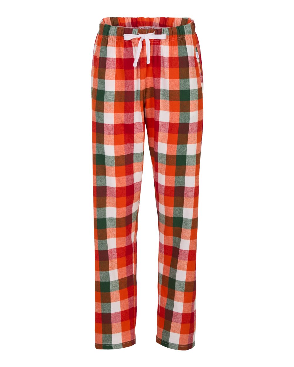 Women's Haley Flannel Pants - BW6620 267