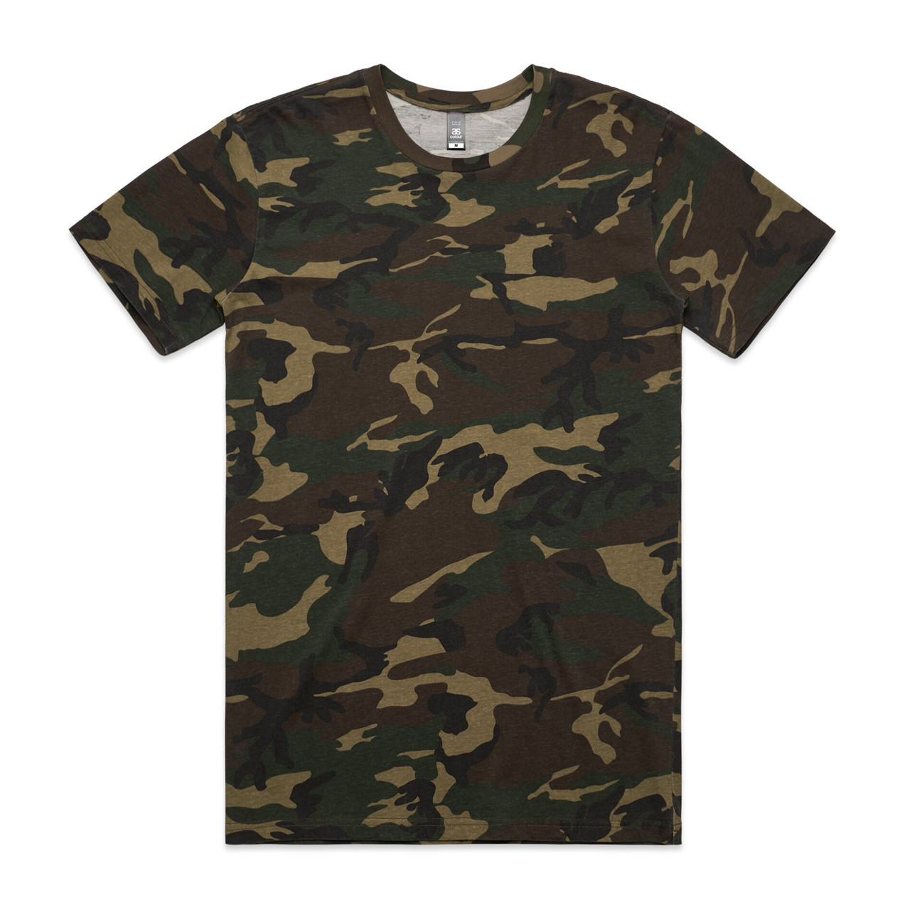 Staple Camo Tee | 5001C 7