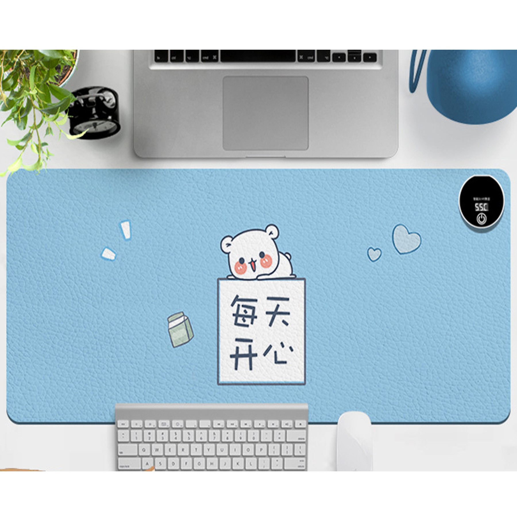 Heated Mouse Pad Hand Warmer 4