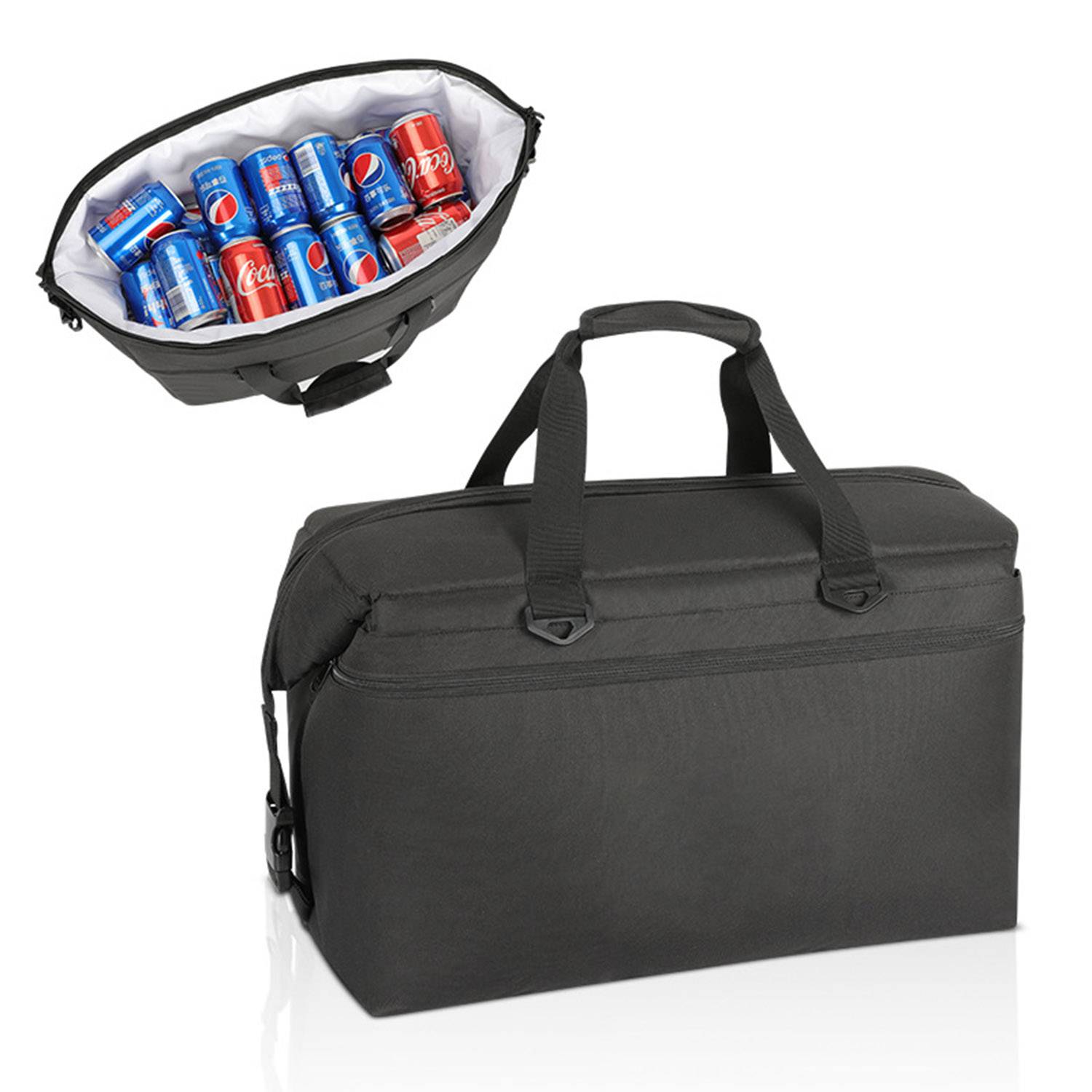 Outdoor portable cooler waterproof insulated bag 6