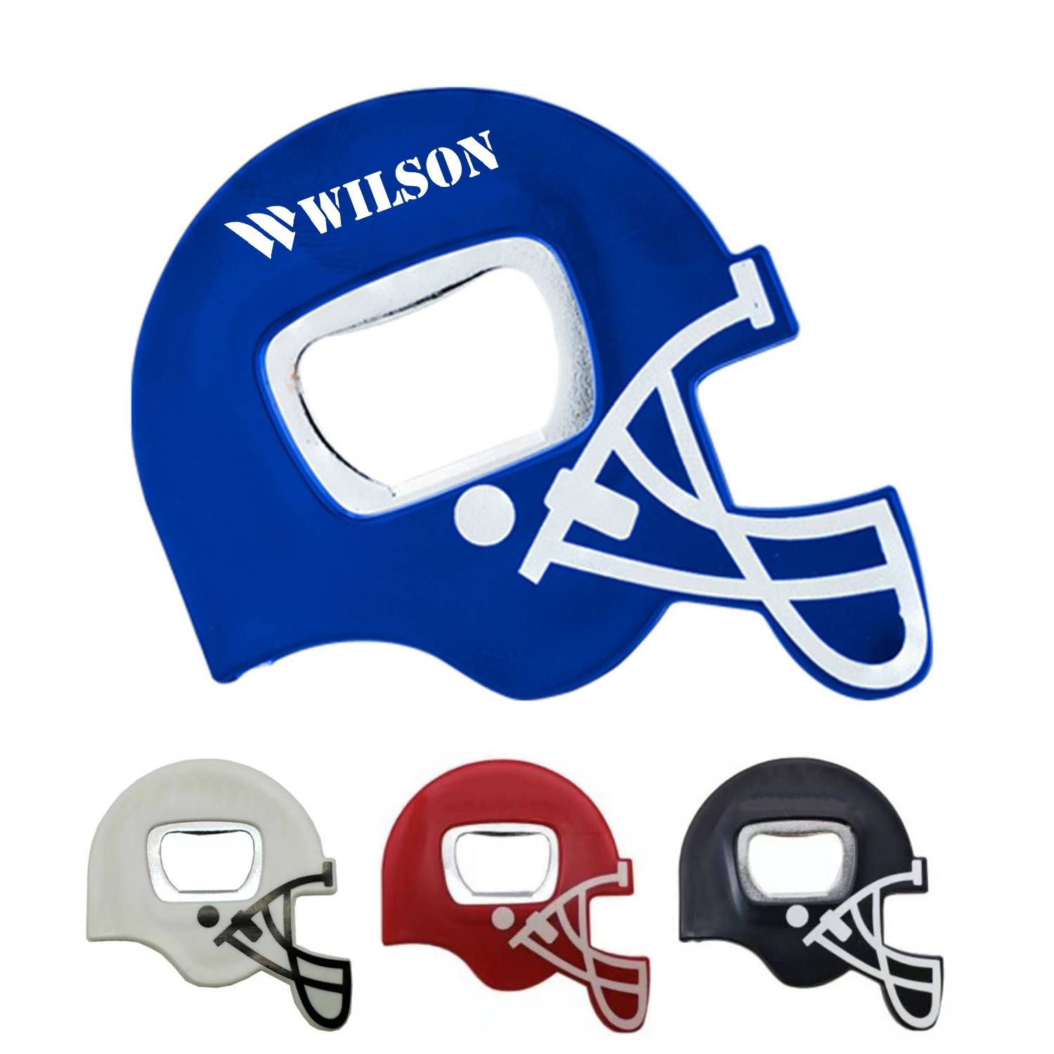 Helmet Bottle Opener 4