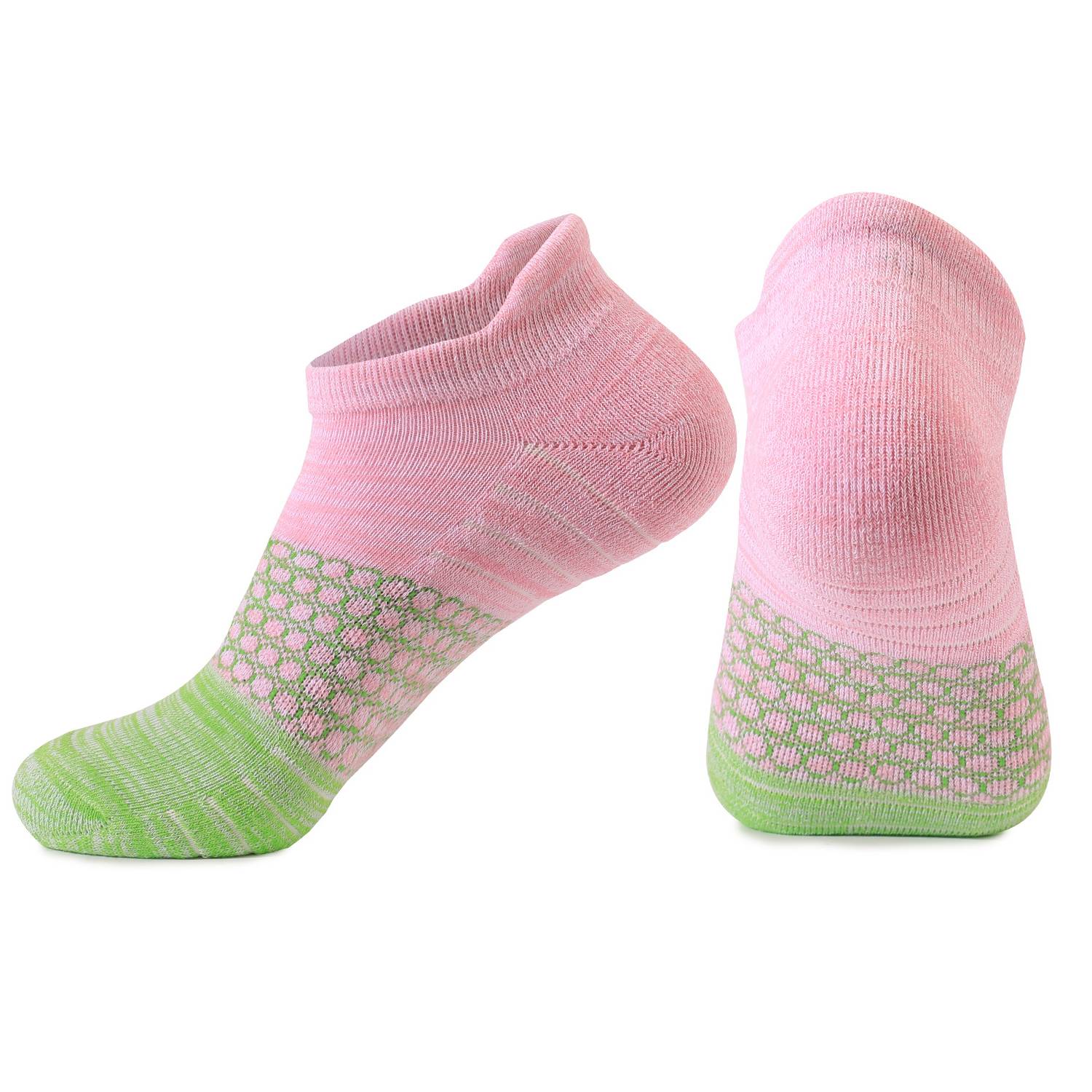 Womans Sports Breathable Anti Slip Boat Socks 16