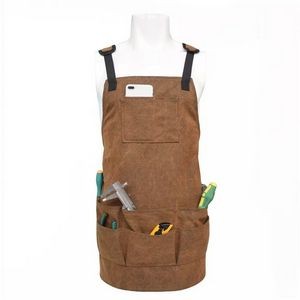 Tool Holder Apron 5