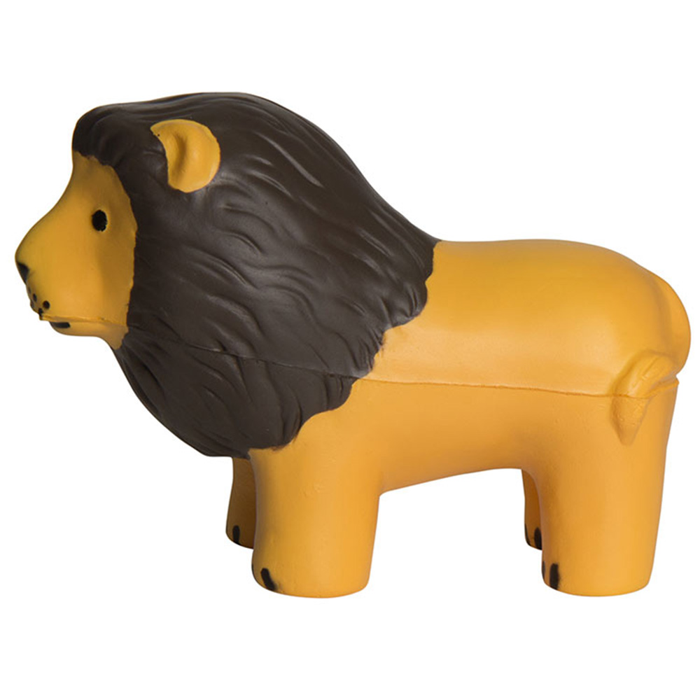 Lion Stress Reliever 10