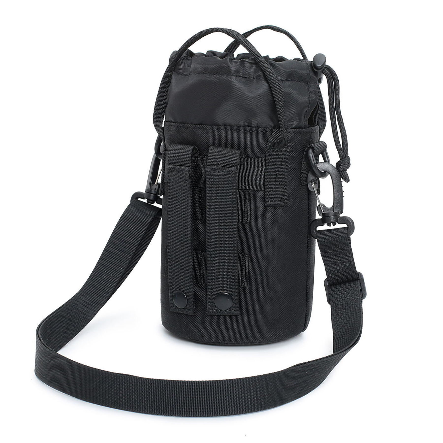 Nylon Large capacity diagonal span insulated water bag 4