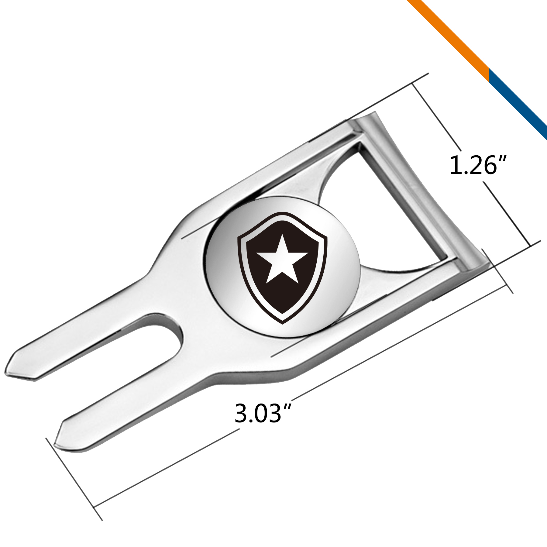 Guson Golf Divot Tool 2