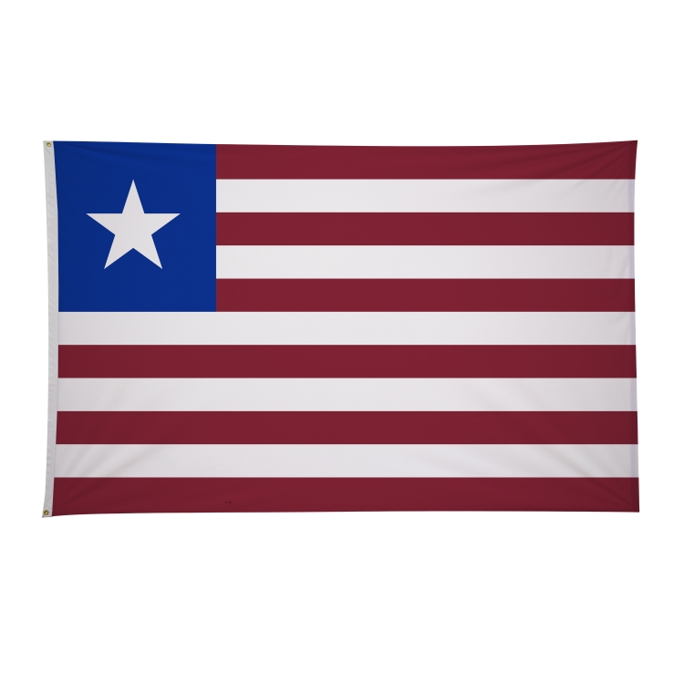 5' x 8' International Flags 197