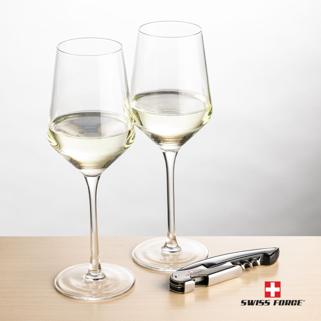 Swiss Force® Opener & Tucson Wine 5