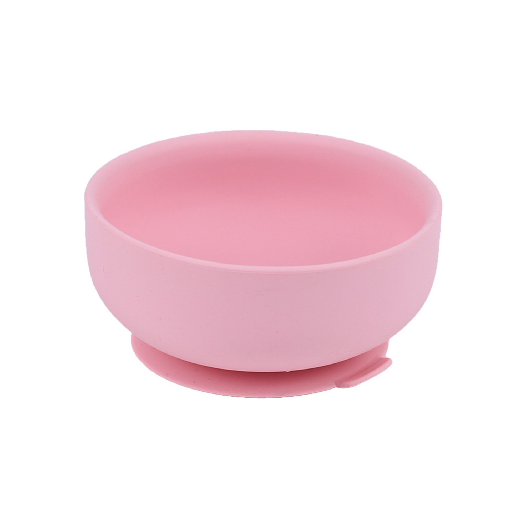 Baby Silicone Food Bowl 5