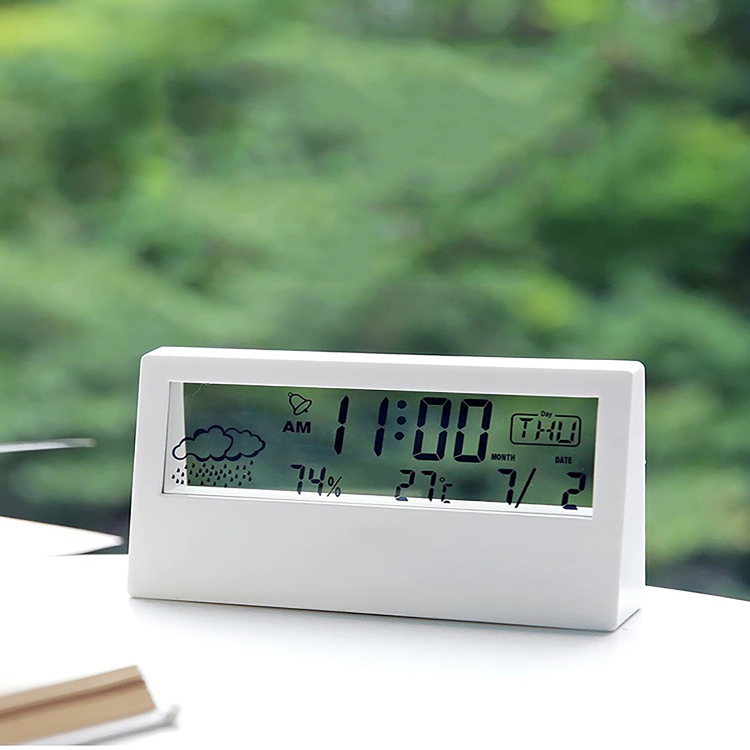 Multifunction Electronic Alarm Clock 2