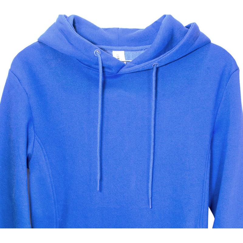 Threadfast Apparel Unisex Ultimate Fleece Pullover Hooded Sweatshirt 3
