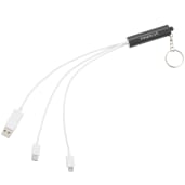 Route Light Up Logo 5-in-1 Cable 40