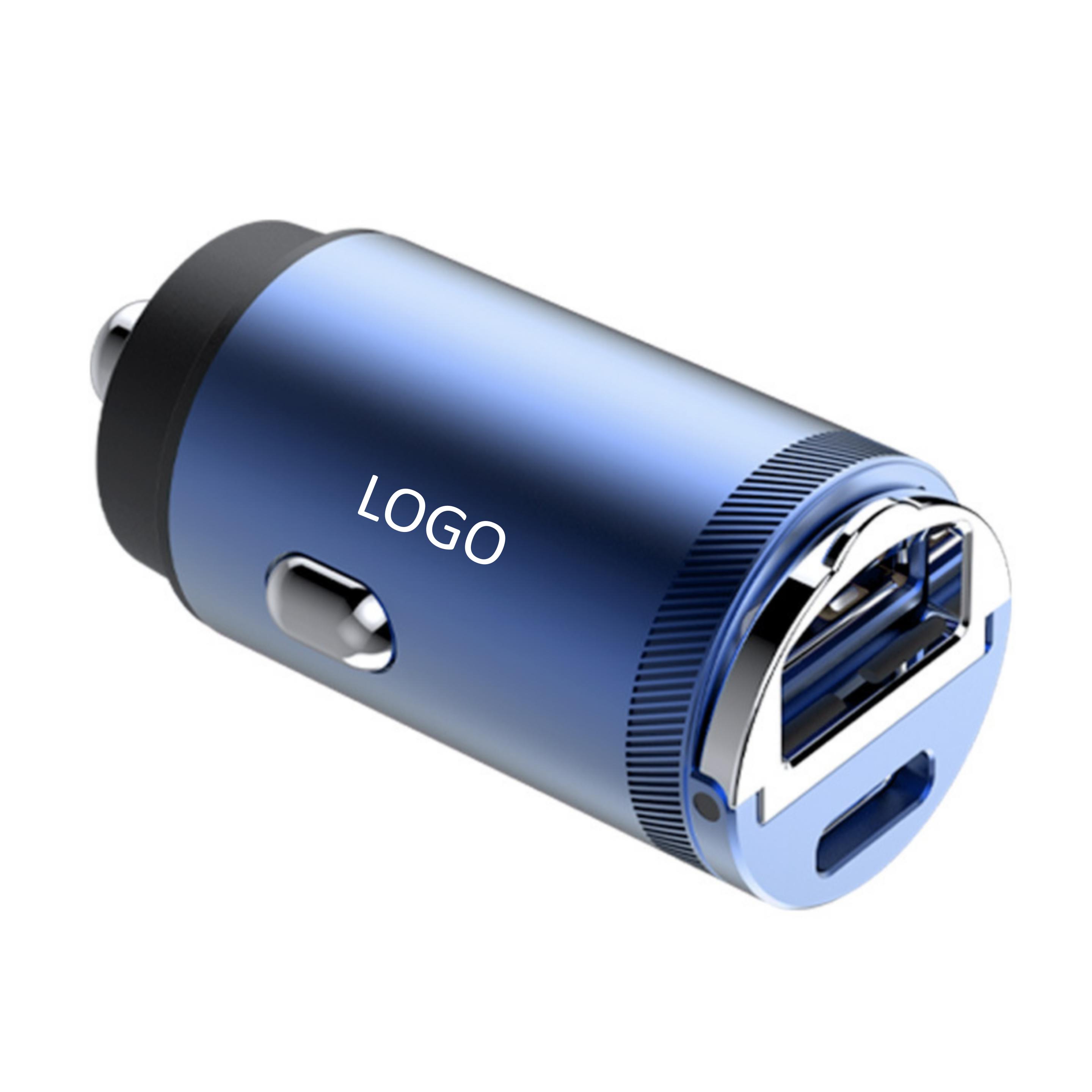 Mini car fast charger 5