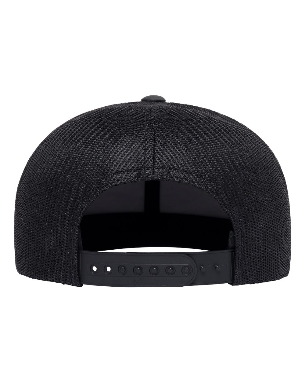 Retro High Profile Trucker Cap - 6609 26