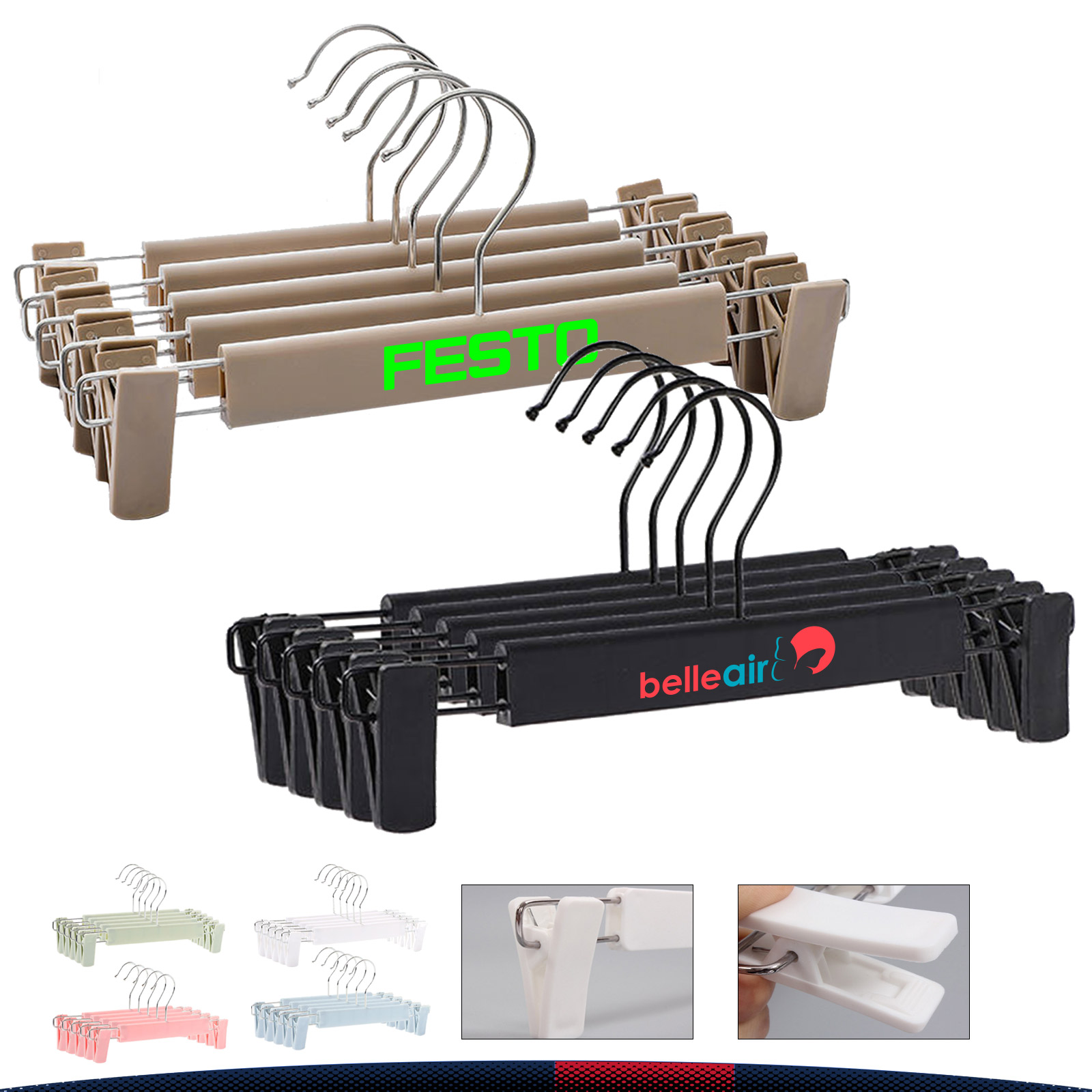Rocco Clothes Hanger 6