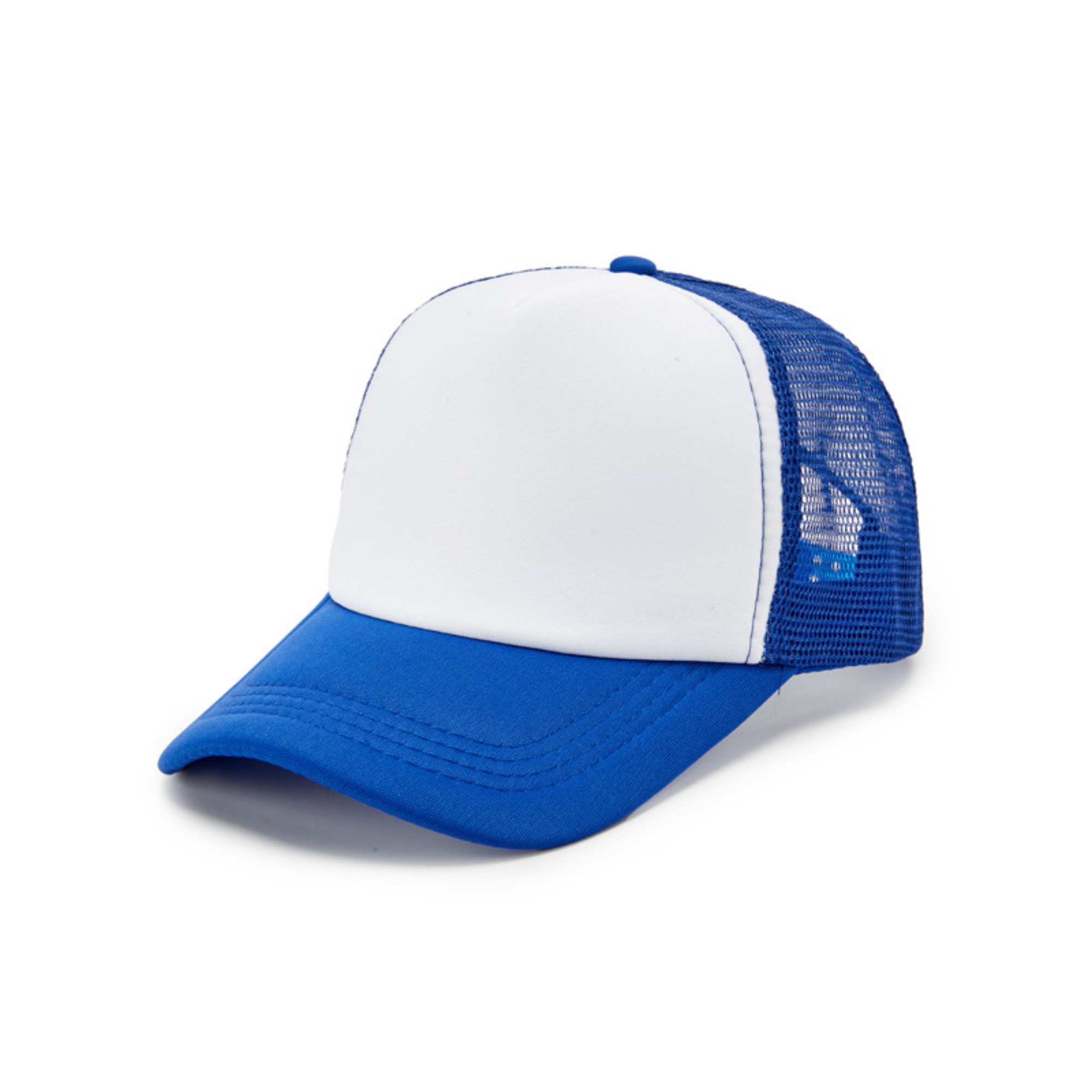 Mesh Back Trucker Cap 6