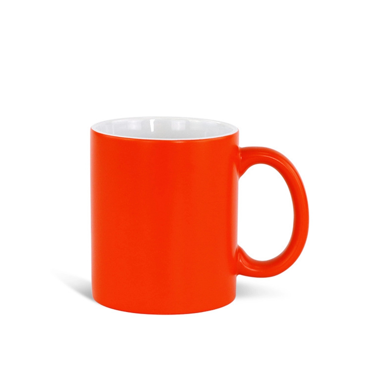 Personalized Custom Heat Changing Ceramic Mug 1