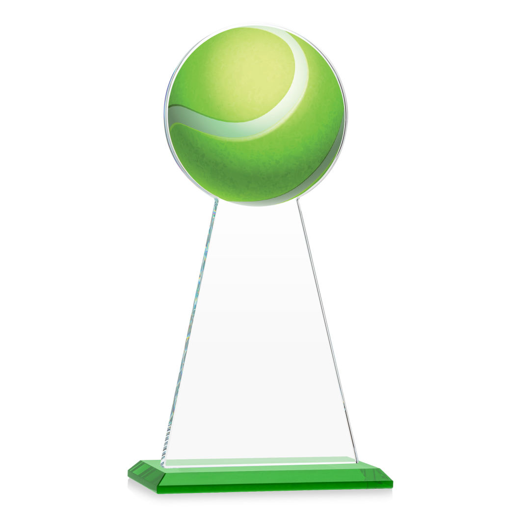 Edenwood Tennis VividPrint™ Award - Green 15