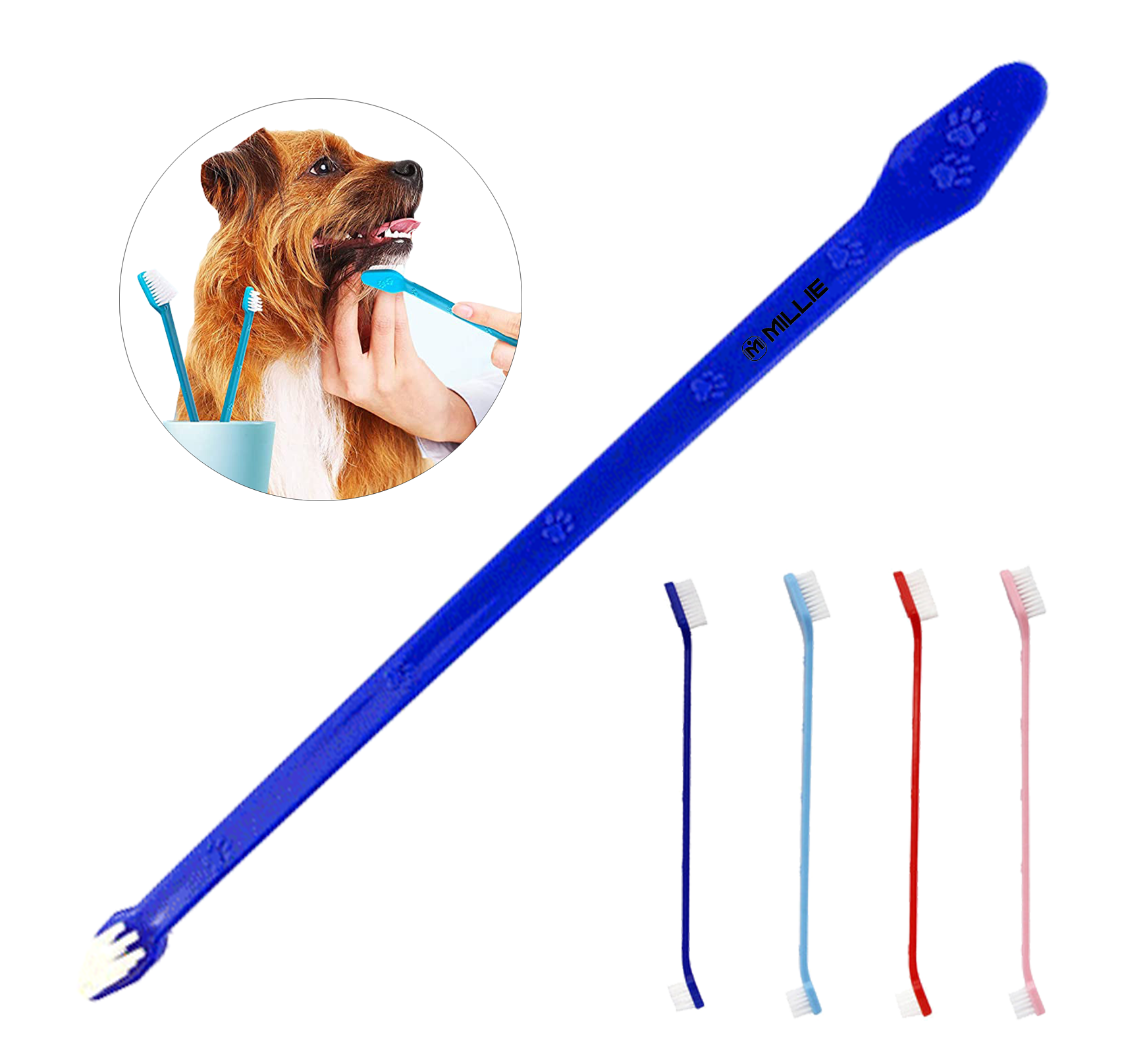 Pet Toiletries Toothbrush 2