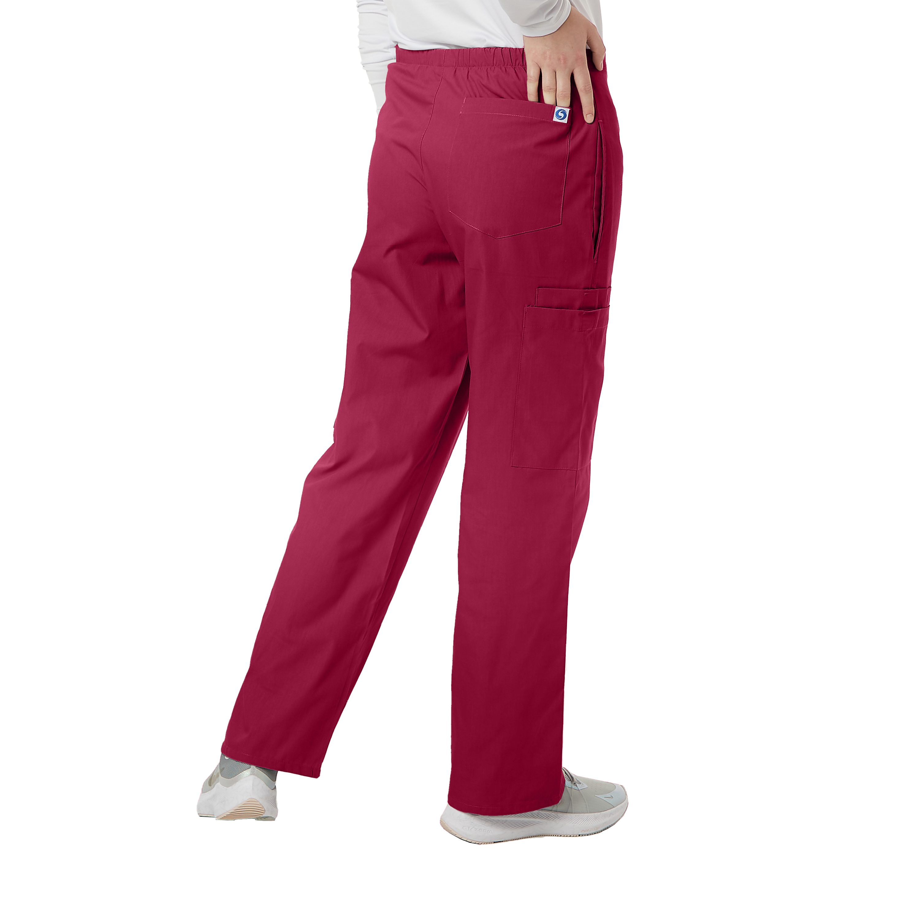 UltraSoft Cargo Scrub Pant 8