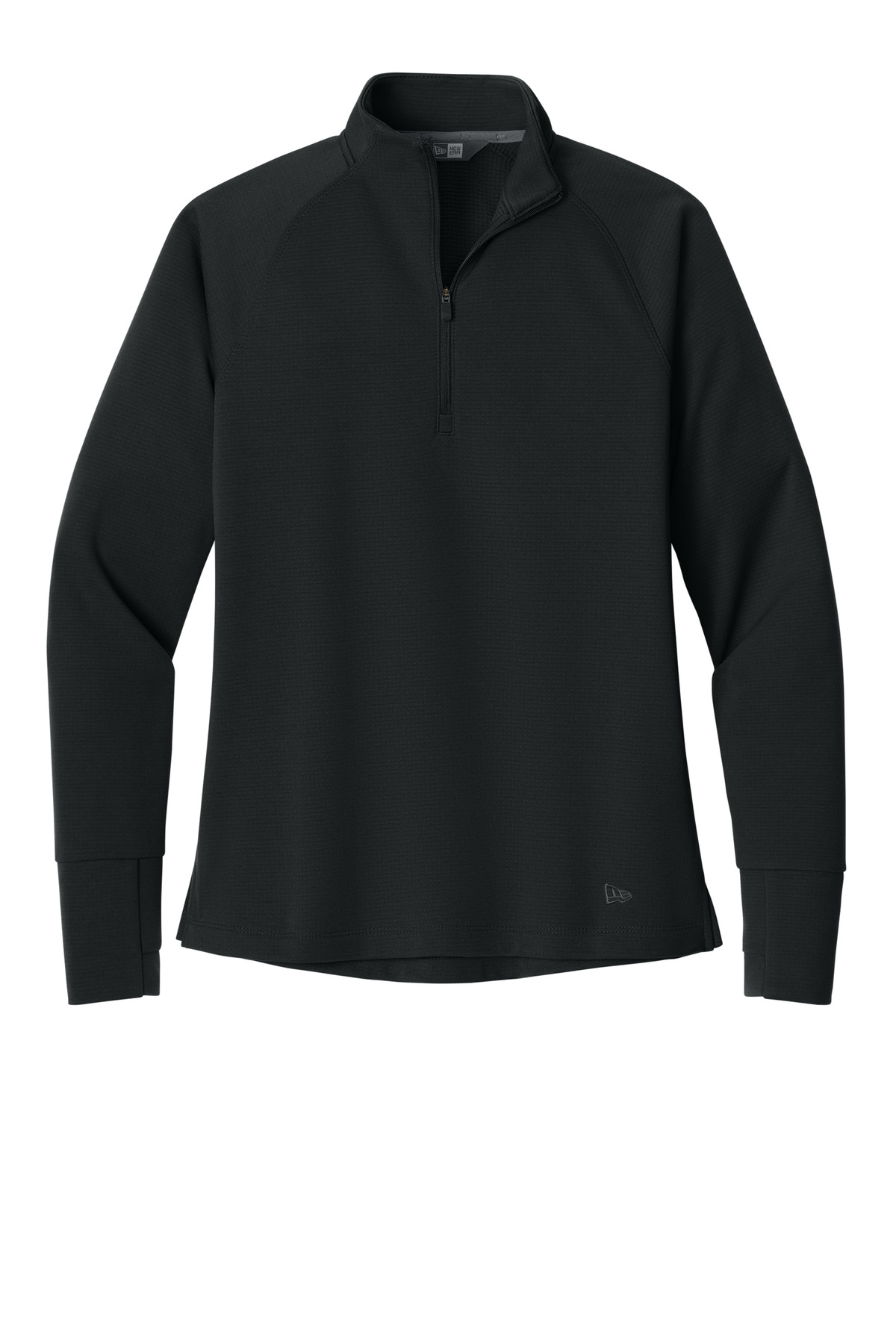 New Era Women's Stand Out 1/4-Zip LNEA515 9