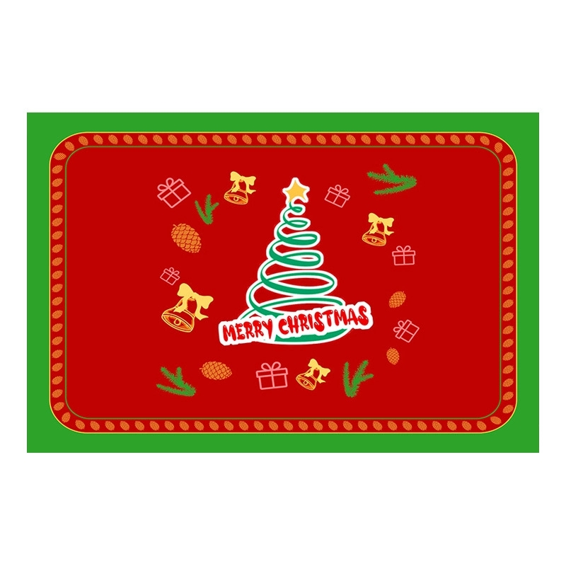 Christmas Table Mat 21