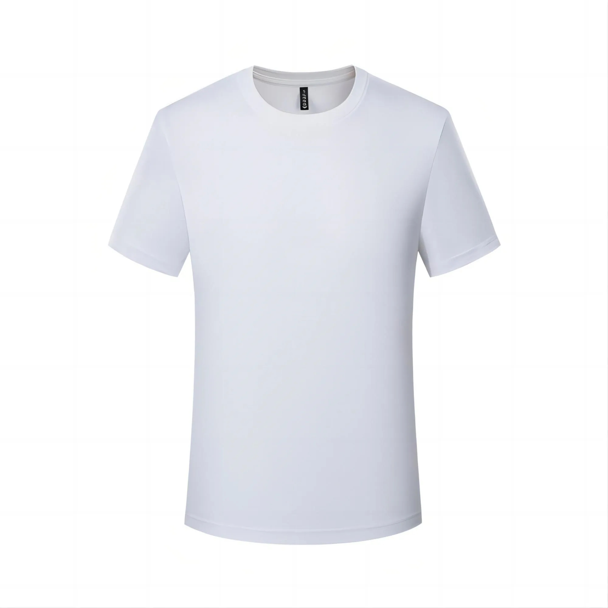 Cotton Crew-Neck T-Shirt 14