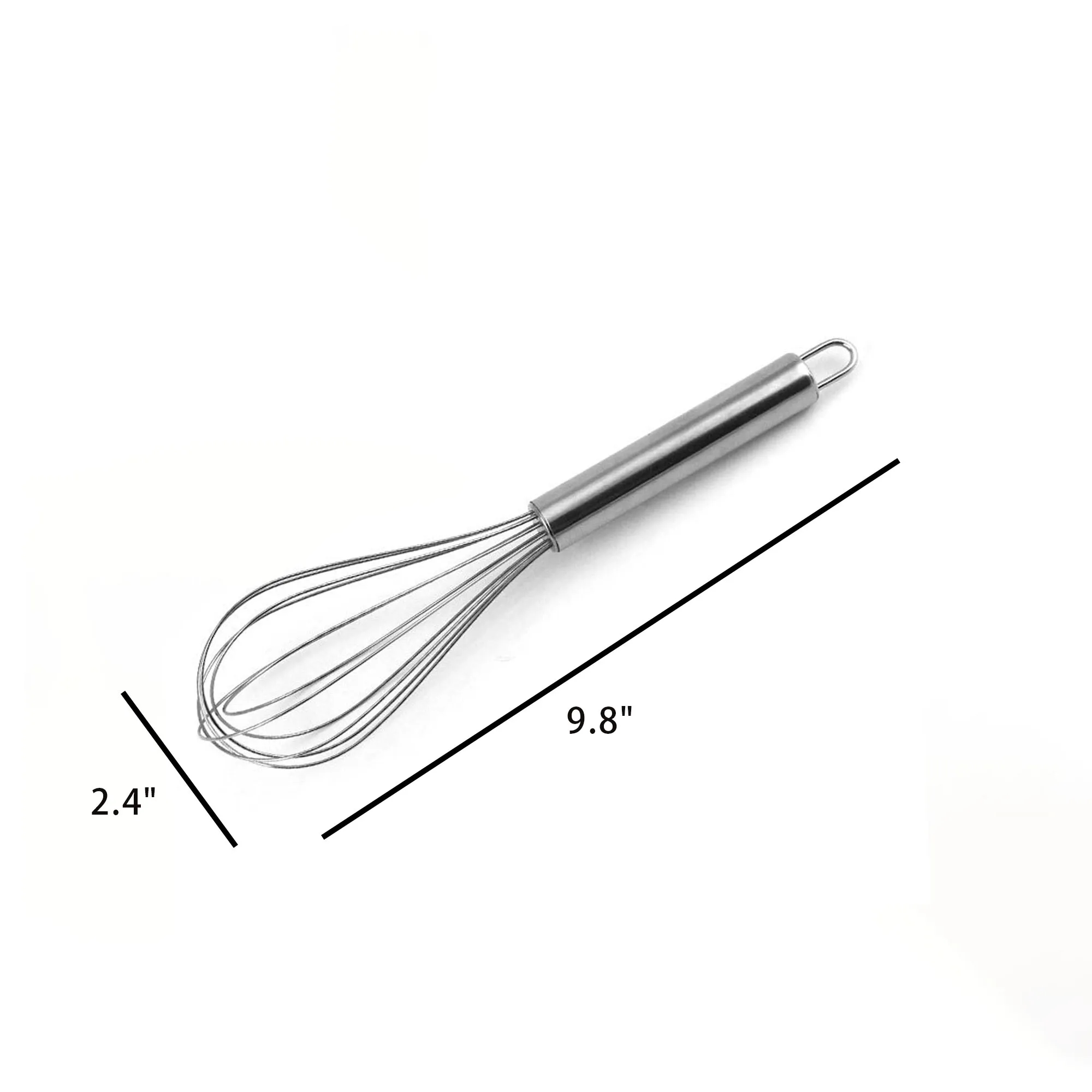 Stainless Steel Egg Beater 2