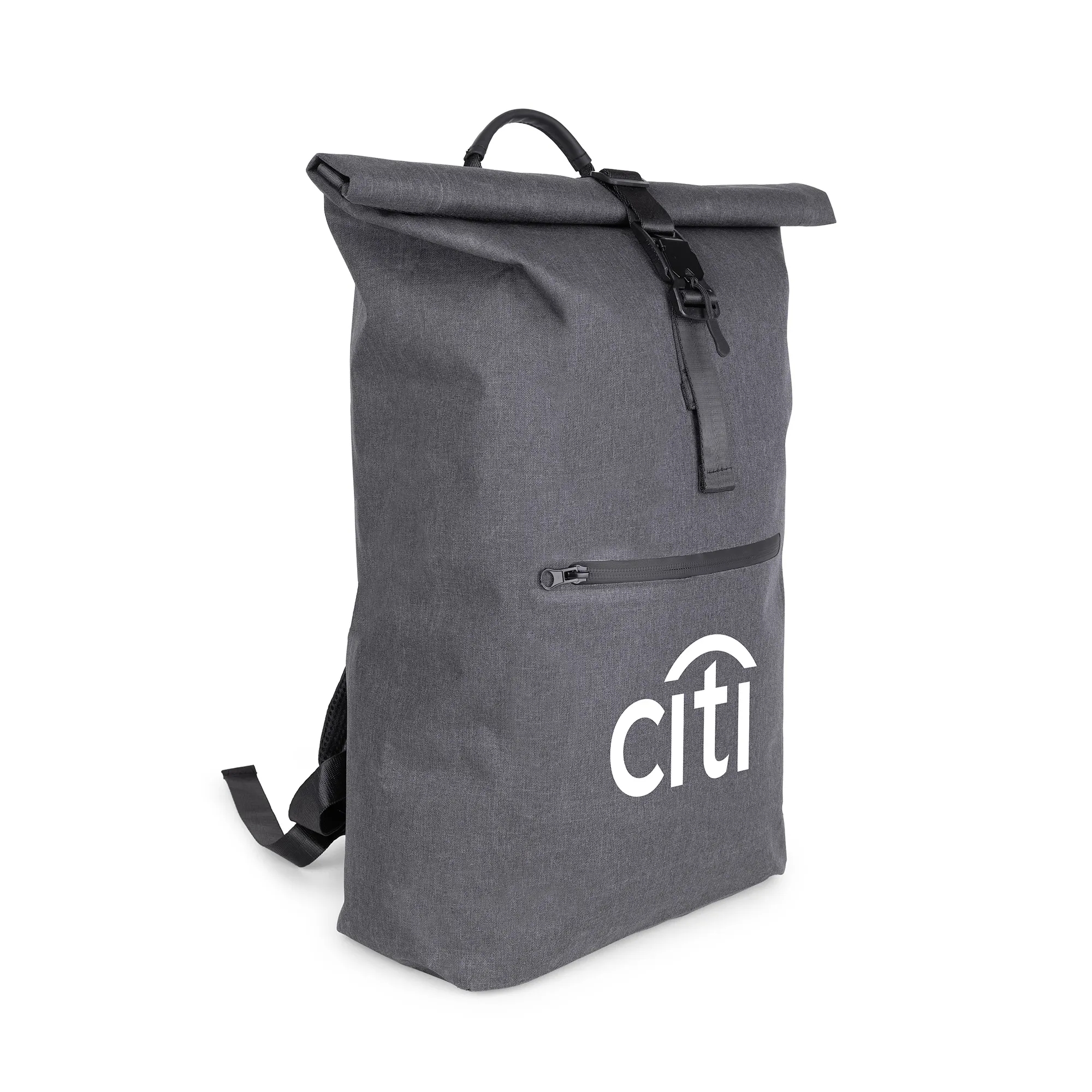 Waterproof rPET Roll-Top Backpack 5