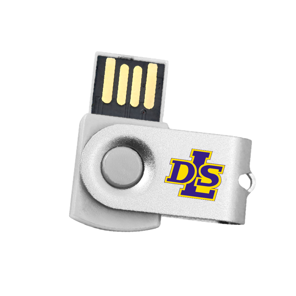 Maple Park Mini Swivel USB 5