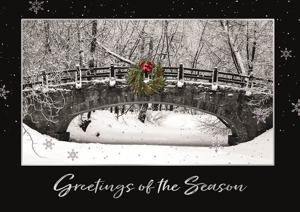 Forest Park Holiday Cards 1