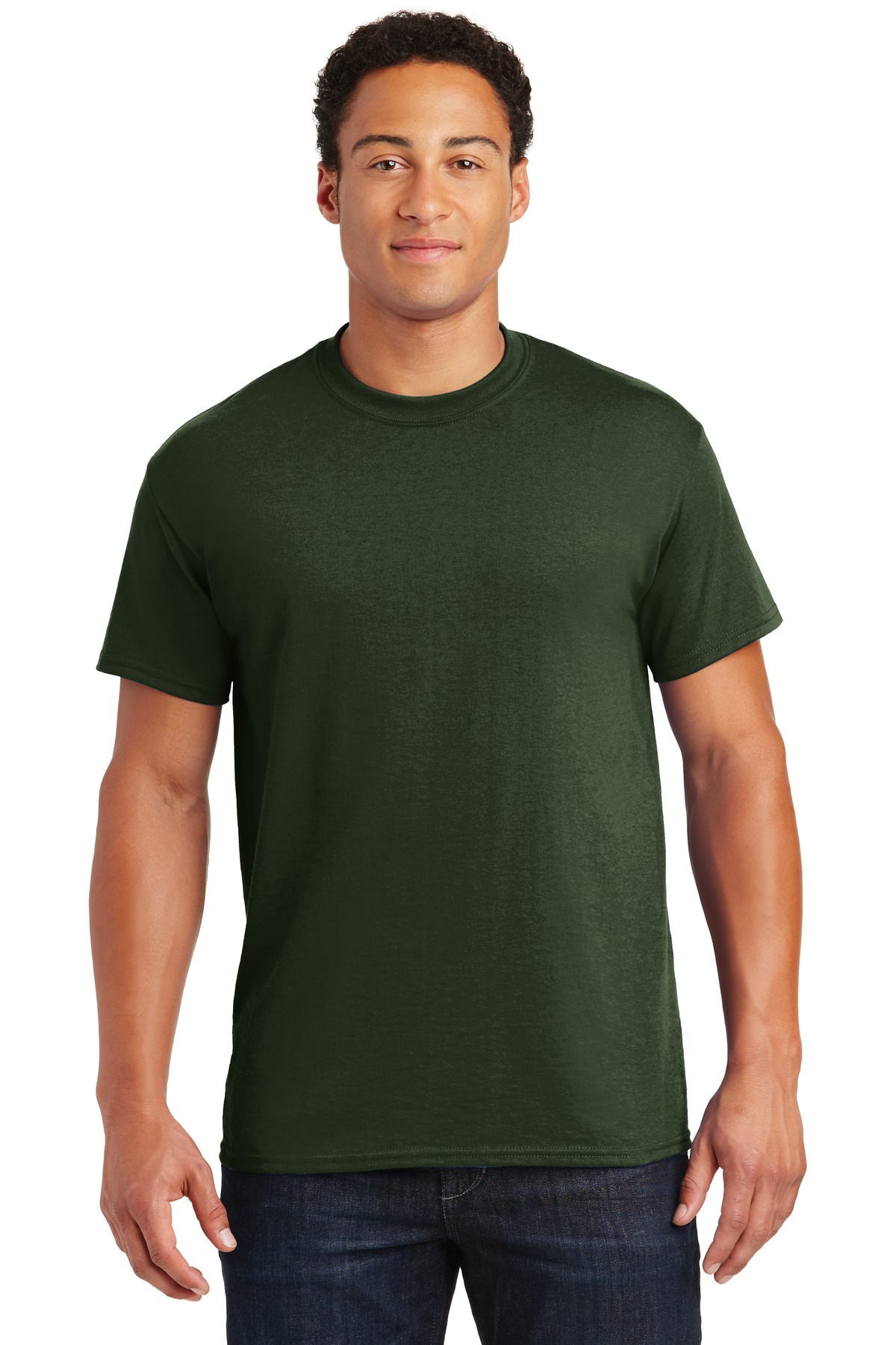 Gildan® DryBlend 50 Cotton/50 Poly T-Shirt 164