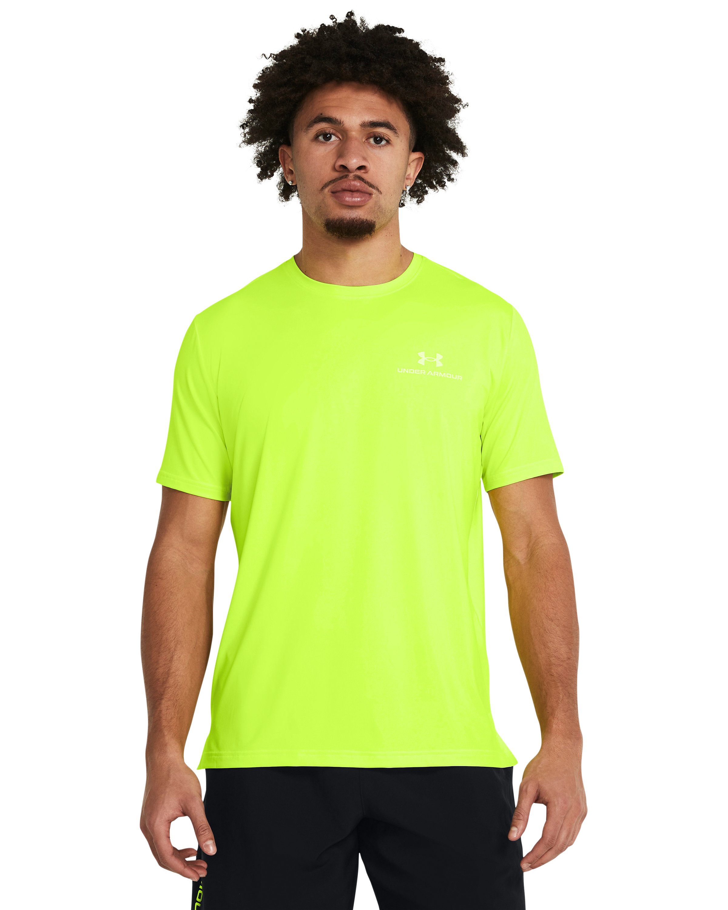 UA Vanish Energy Men's Short Sleeve 4