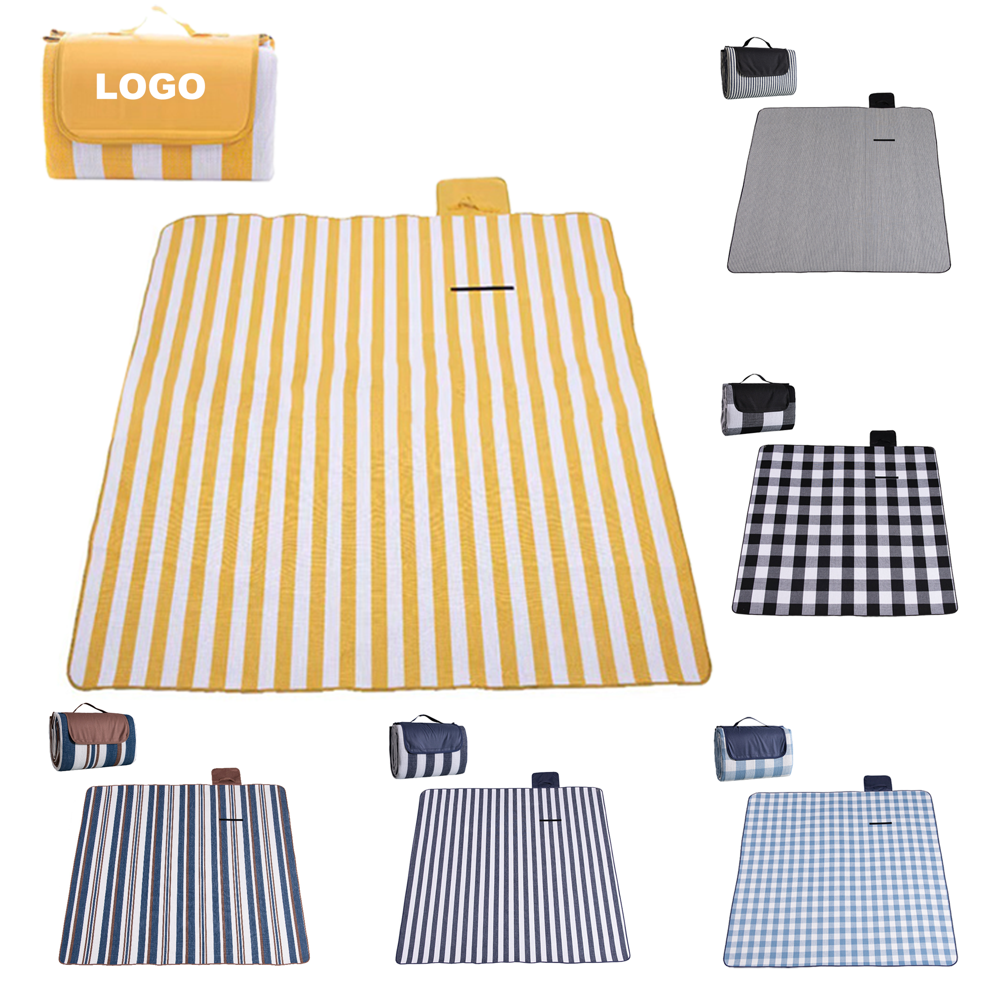 Waterproof Outdoor Blanket 3