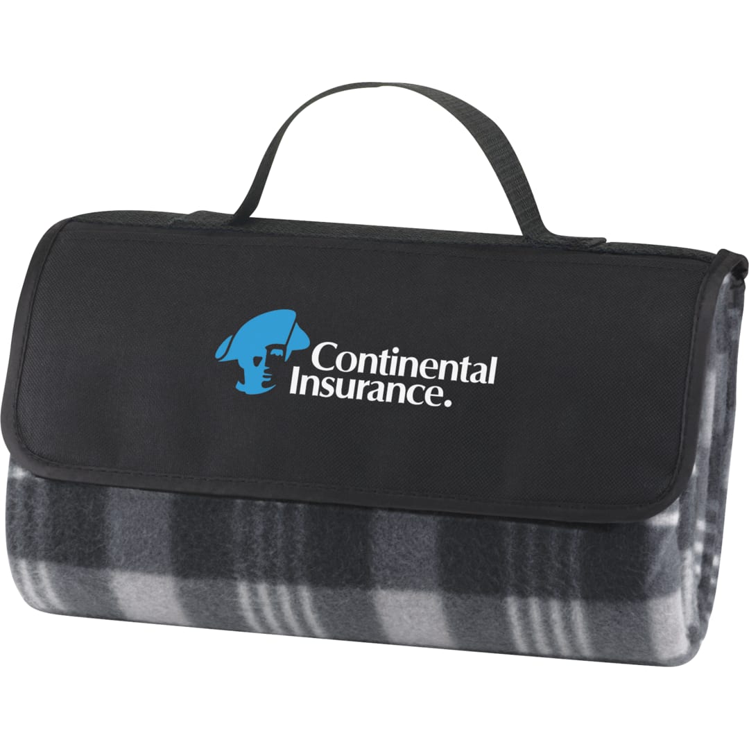 Park Fleece Blanket 35