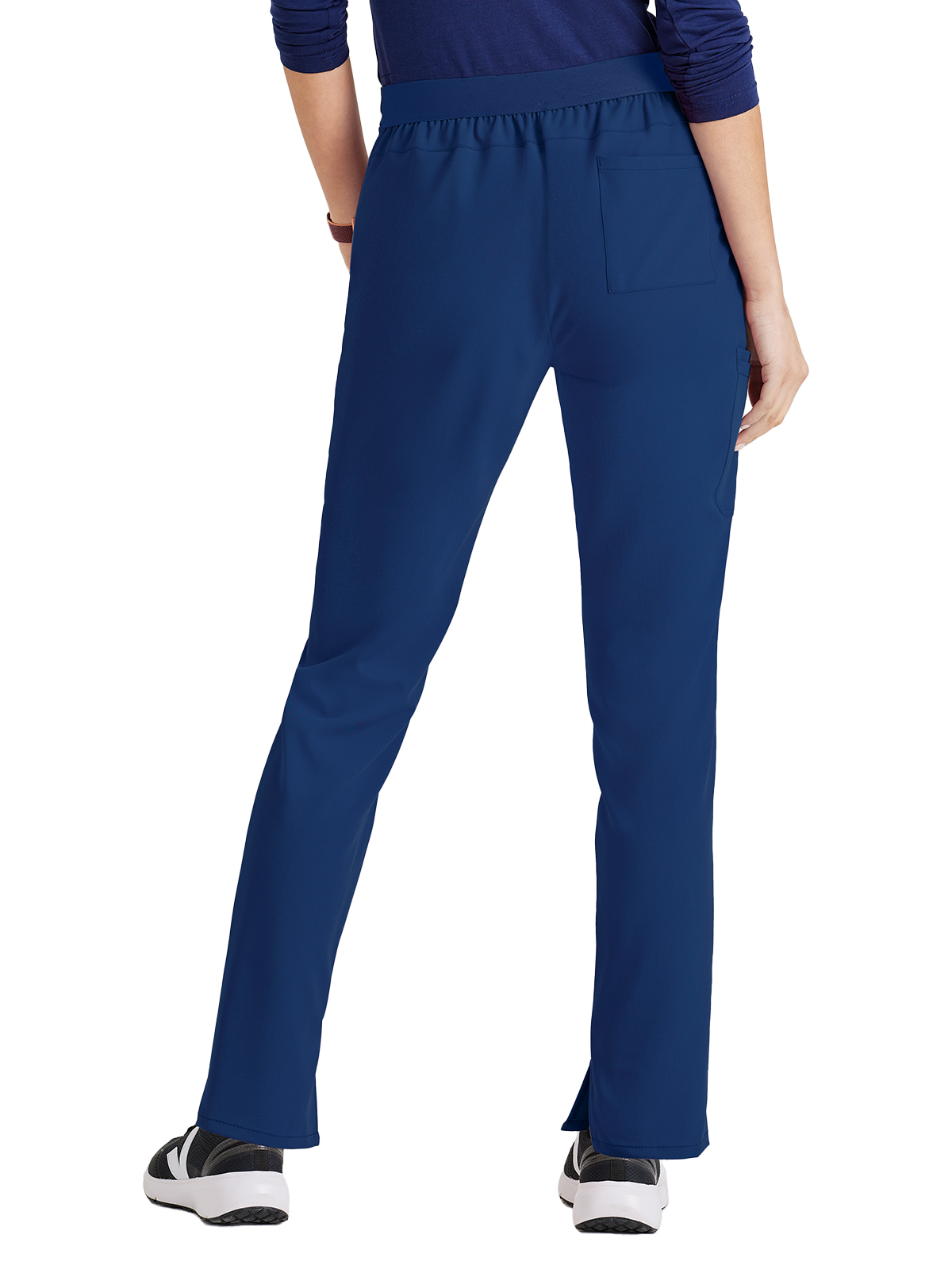 Barco Unify - Women's Five-Pocket Slim Purpose Scrub Pant 4