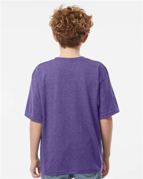 Youth Gold Soft Touch T-Shirt - 4850 214