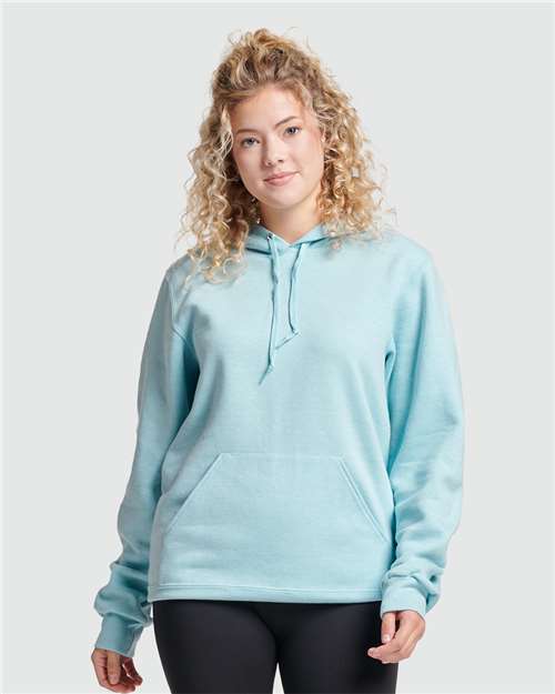 Unisex Eco™ Premium Blend Ring-Spun Hooded Sweatshirt - 700MR 62
