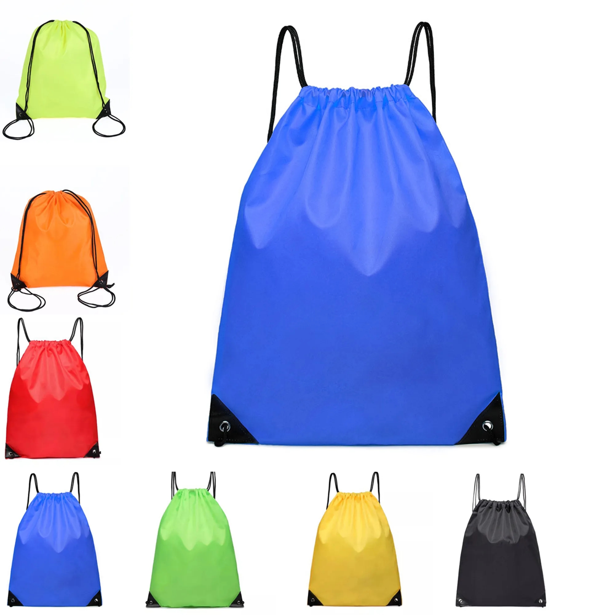 Outdoor Sports Drawstring Bag 1