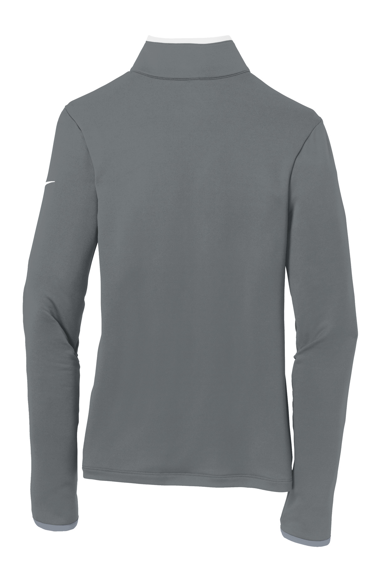 Nike Women's Dri-FIT Stretch 1/2-Zip Cover-Up. 779796 8