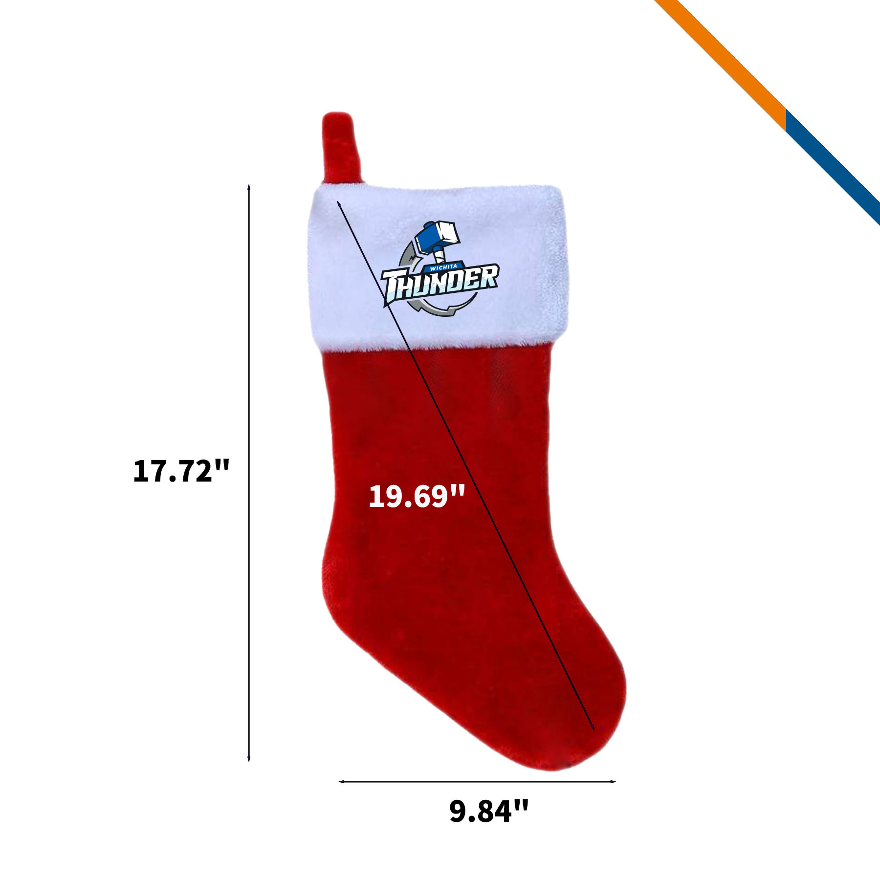 Jova Christmas Stocking 3